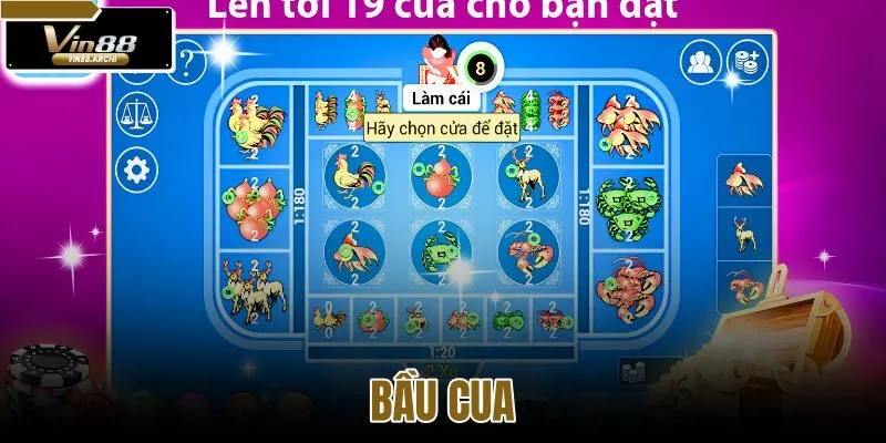 bầu cua