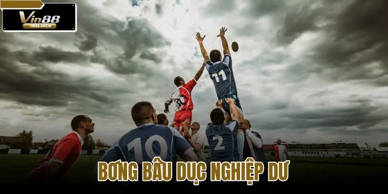 Bóng bầu dục nghiệp dư