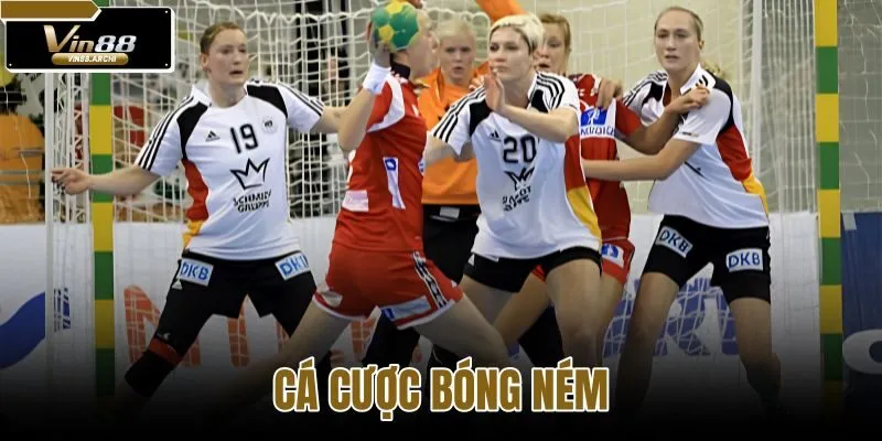 cá cược bóng ném