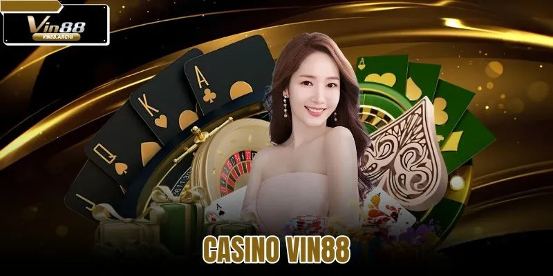 Casino VIN88
