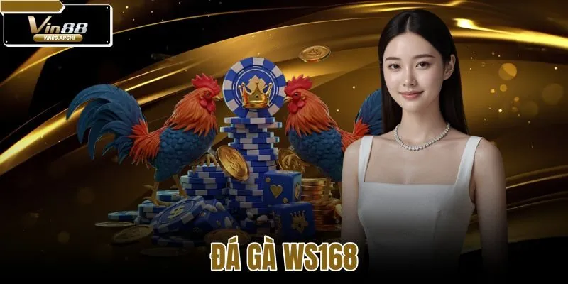 Đá Gà WS168