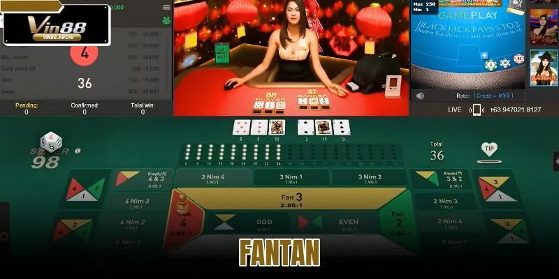 fantan