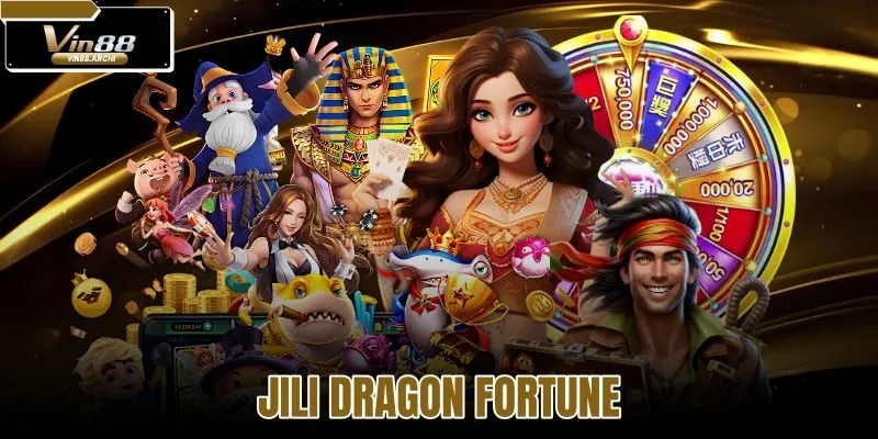 Jili Dragon Fortune