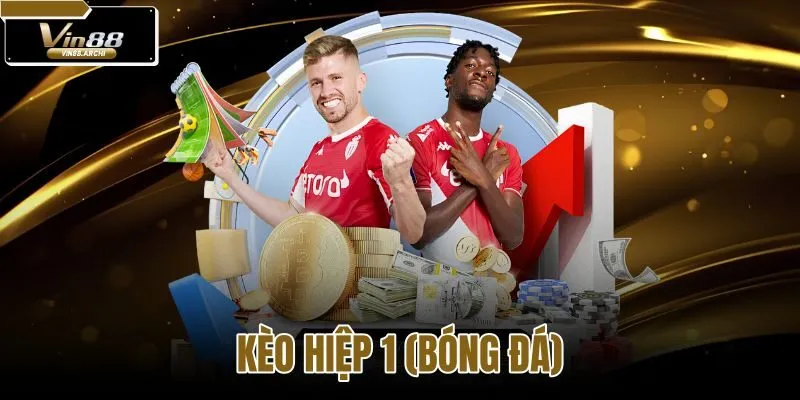 kèo hiệp 1 (bóng đá)