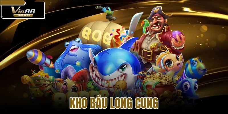 Kho Báu Long Cung