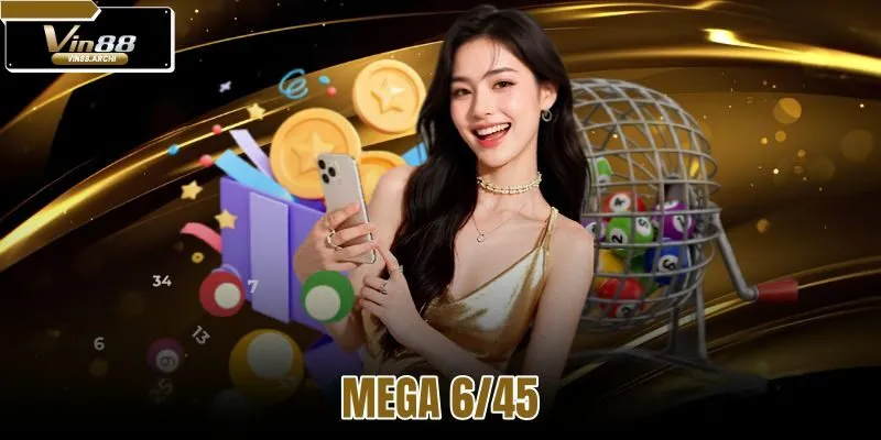 mega 6/45