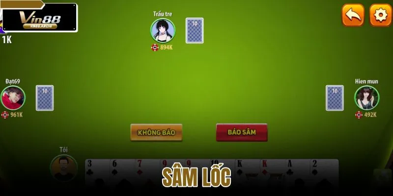 sâm lốc