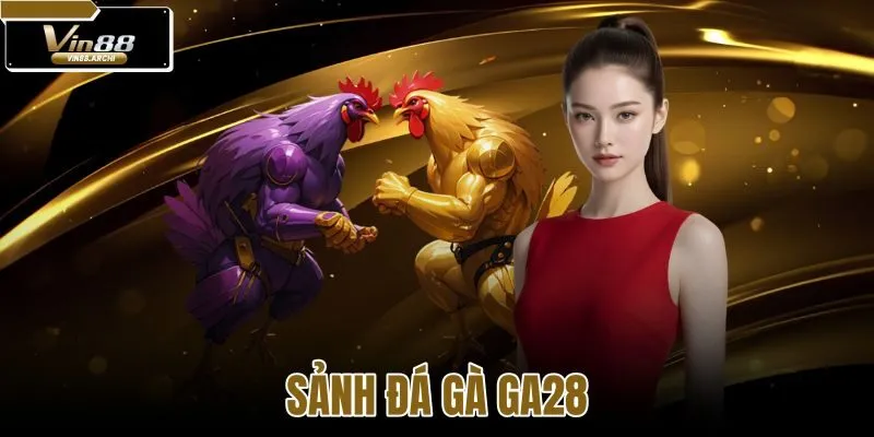 sảnh Đá Gà GA28