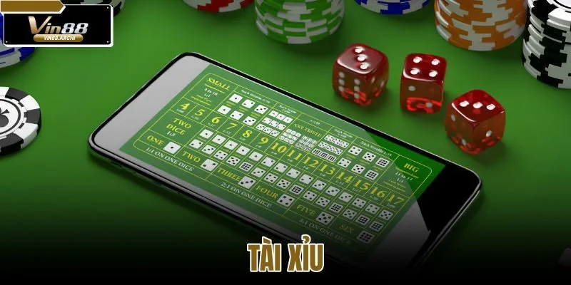 tài xỉu