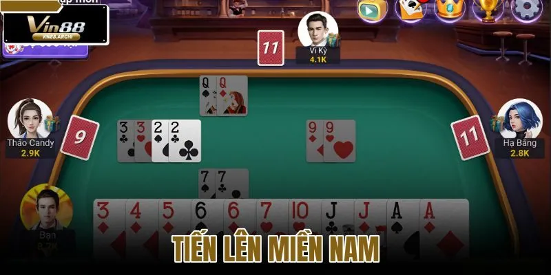tiến lên miền nam