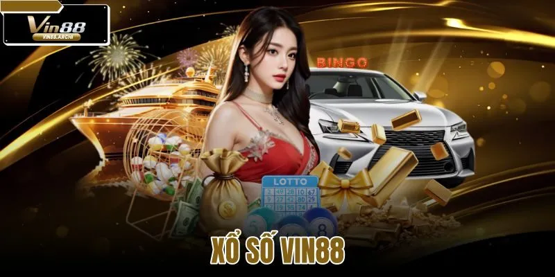 Xổ Số VIN88